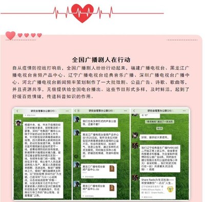 中國廣播劇研究會 聲音藝術的傳承者與創(chuàng)新推動者